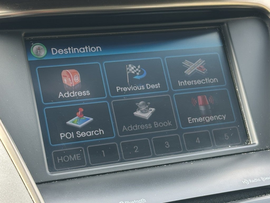 2012 Hyundai Azera 4dr Sdn