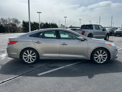2012 Hyundai Azera 4dr Sdn