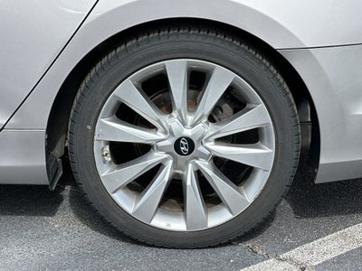 2012 Hyundai Azera 4dr Sdn