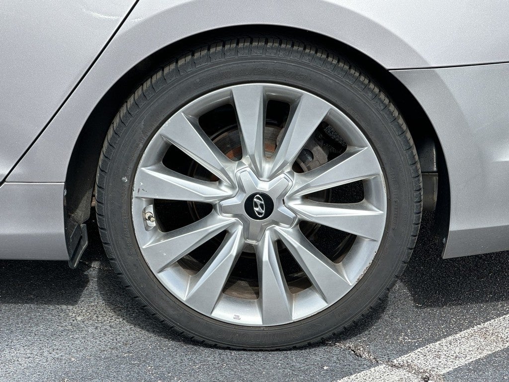 2012 Hyundai Azera 4dr Sdn