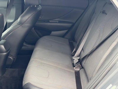 2023 Hyundai Elantra N Line DCT