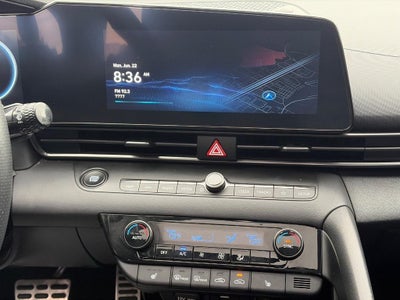 2023 Hyundai Elantra N Line DCT