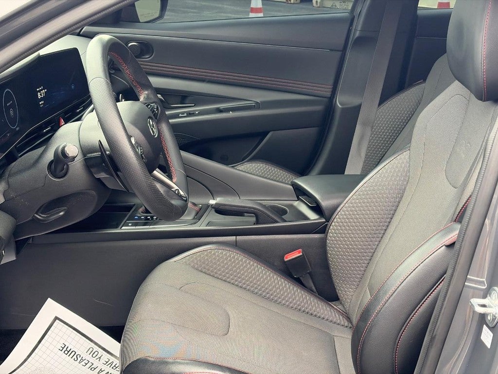 2023 Hyundai Elantra N Line DCT