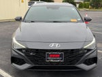 2023 Hyundai Elantra N Line DCT