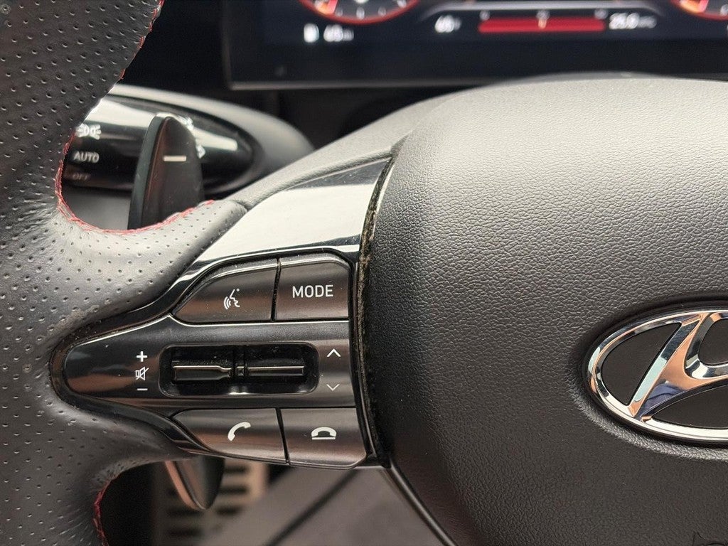 2023 Hyundai Elantra N Line DCT