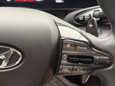 2023 Hyundai Elantra N Line DCT