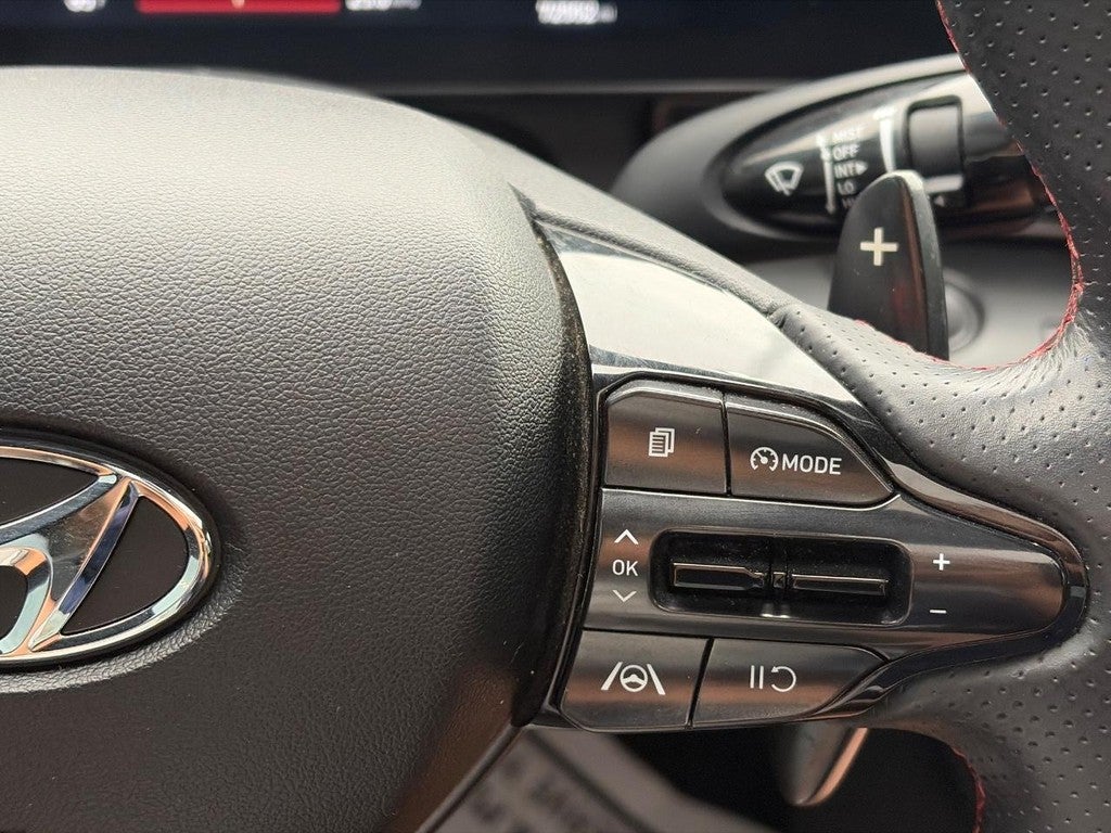 2023 Hyundai Elantra N Line DCT