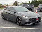 2023 Hyundai Elantra N Line DCT