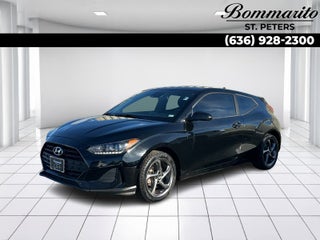 2019 Hyundai Veloster Dual Clutch