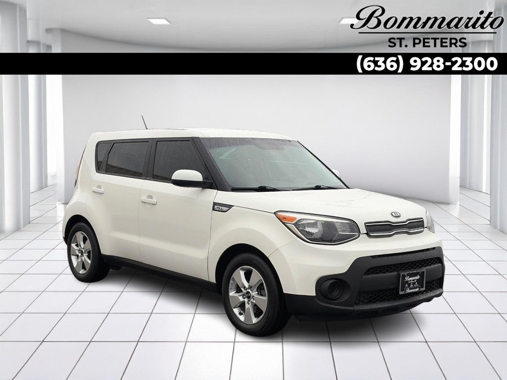 2019 Kia Soul Base