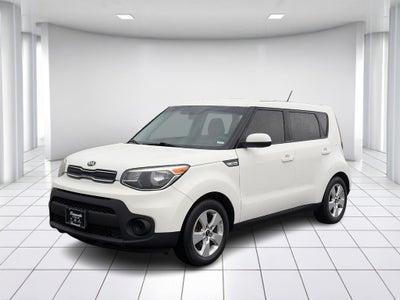 2019 Kia Soul Base Auto