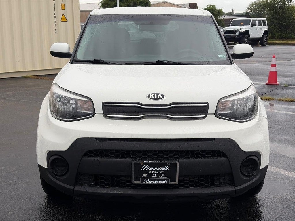 2019 Kia Soul Base Auto