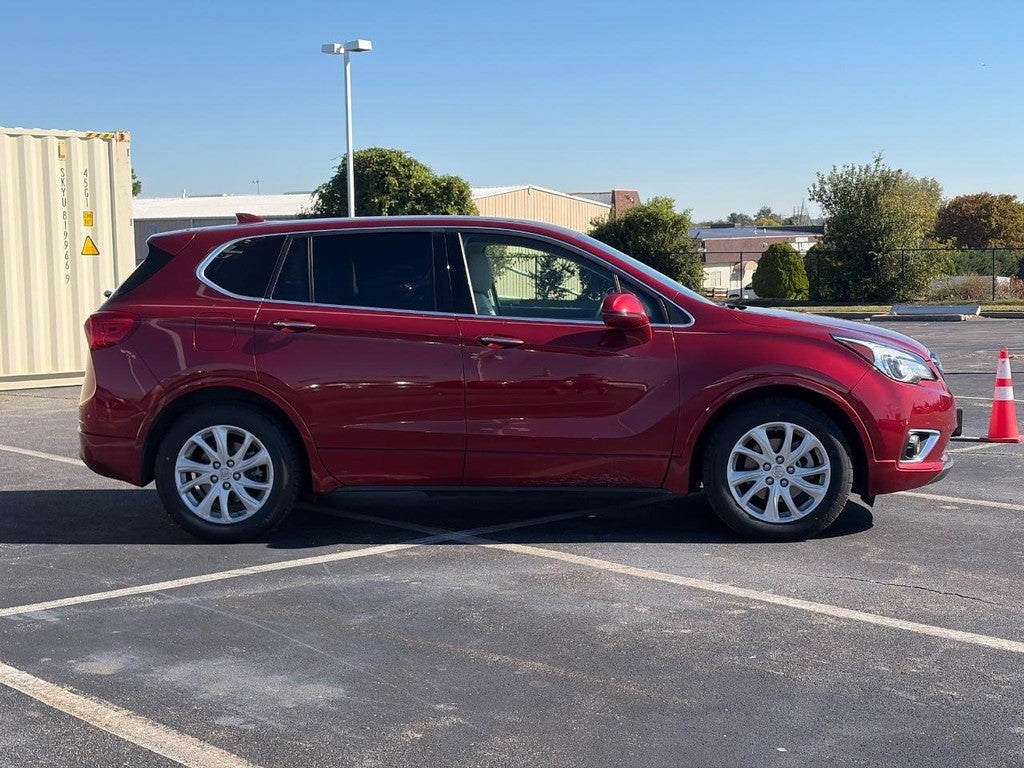 2019 Buick Envision FWD 4dr Preferred