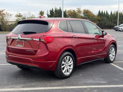 2019 Buick Envision FWD 4dr Preferred