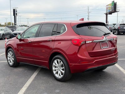 2019 Buick Envision FWD 4dr Preferred