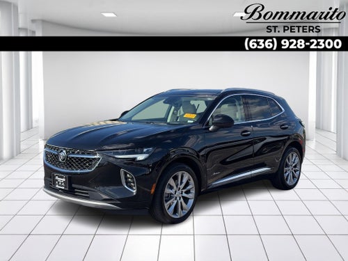 2023 Buick Envision AWD 4dr Avenir