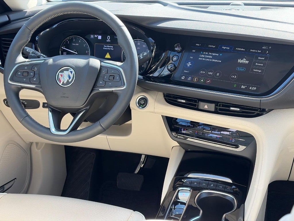 2023 Buick Envision AWD 4dr Avenir