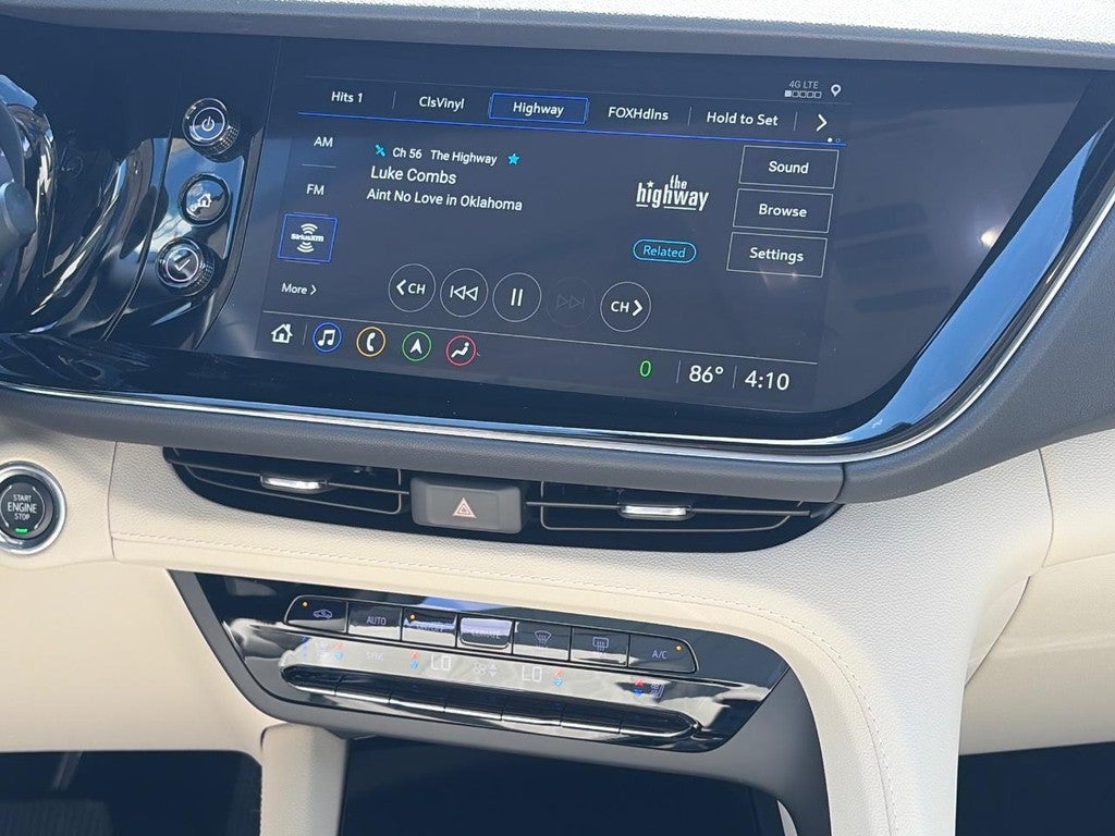 2023 Buick Envision AWD 4dr Avenir