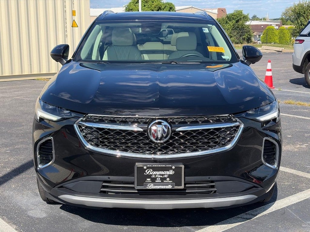 2023 Buick Envision AWD 4dr Avenir