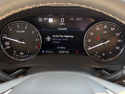 2023 Buick Envision AWD 4dr Avenir
