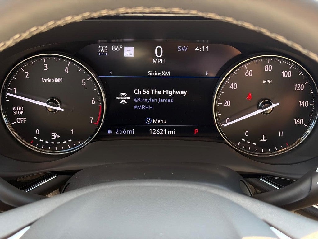 2023 Buick Envision AWD 4dr Avenir