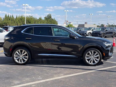 2023 Buick Envision AWD 4dr Avenir