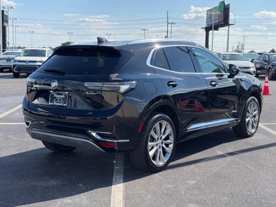 2023 Buick Envision AWD 4dr Avenir