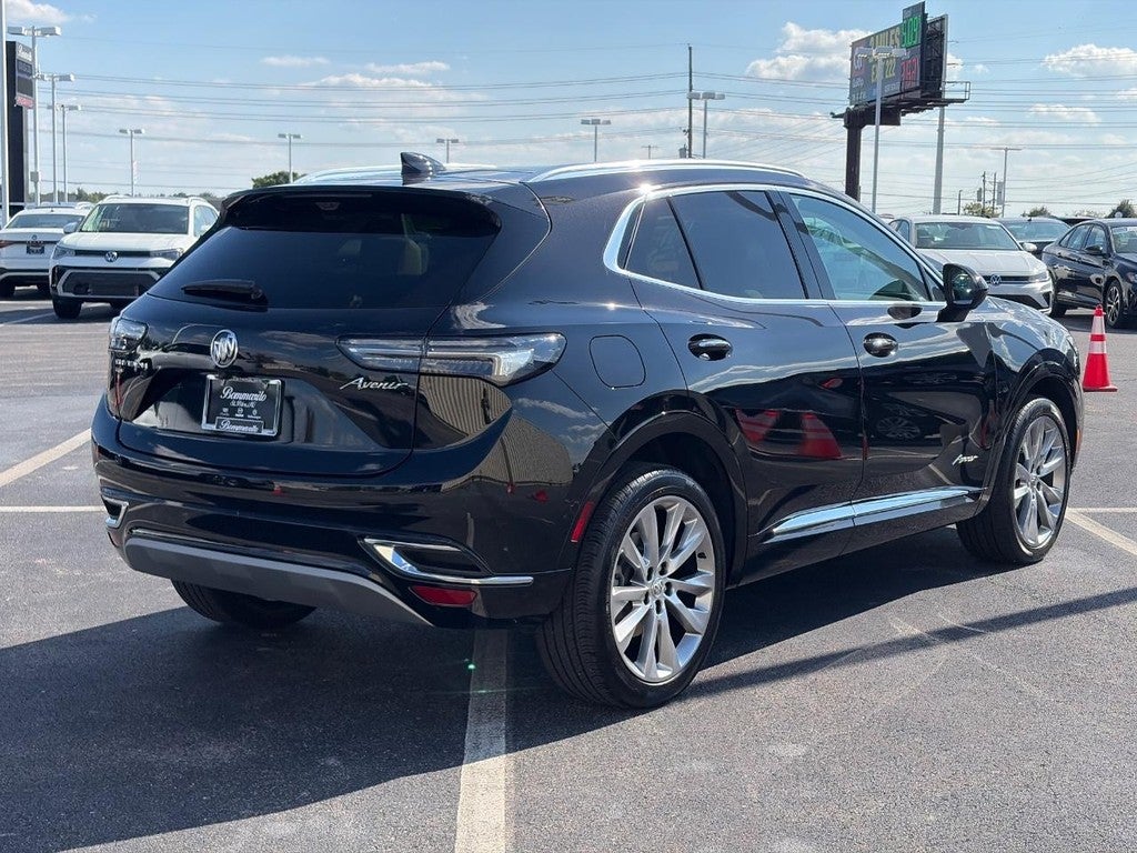 2023 Buick Envision AWD 4dr Avenir