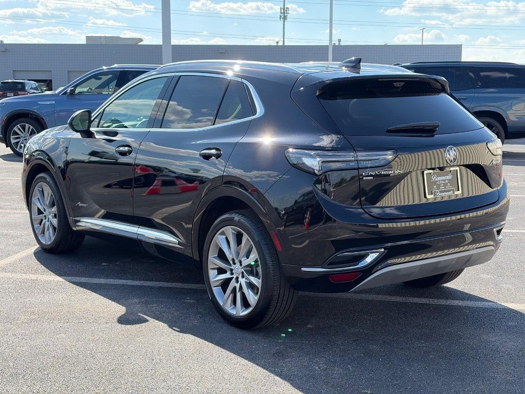 2023 Buick Envision AWD 4dr Avenir