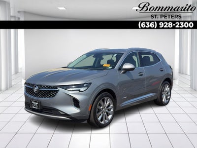2023 Buick Envision AWD 4dr Avenir