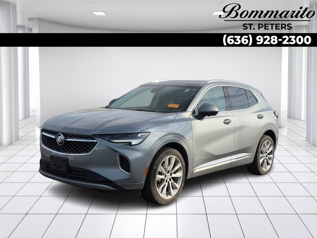 2023 Buick Envision AWD 4dr Avenir