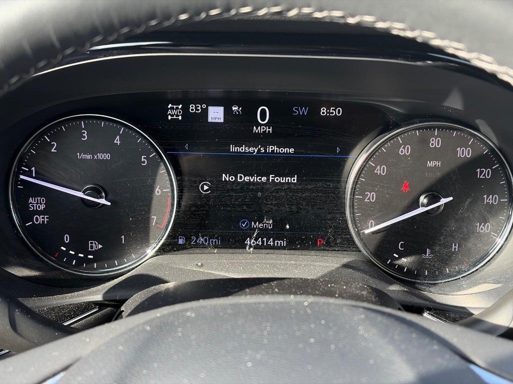 2023 Buick Envision AWD 4dr Avenir