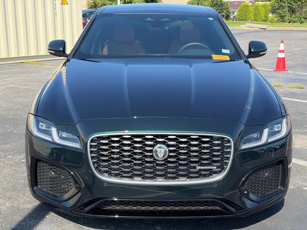 2024 Jaguar XF R-Dynamic SE Sedan AWD
