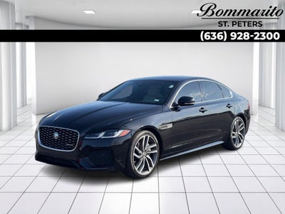 2024 Jaguar XF R-Dynamic SE Sedan AWD