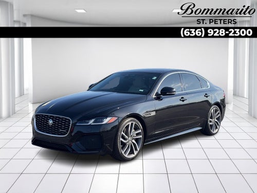2024 Jaguar XF R-Dynamic SE Sedan AWD