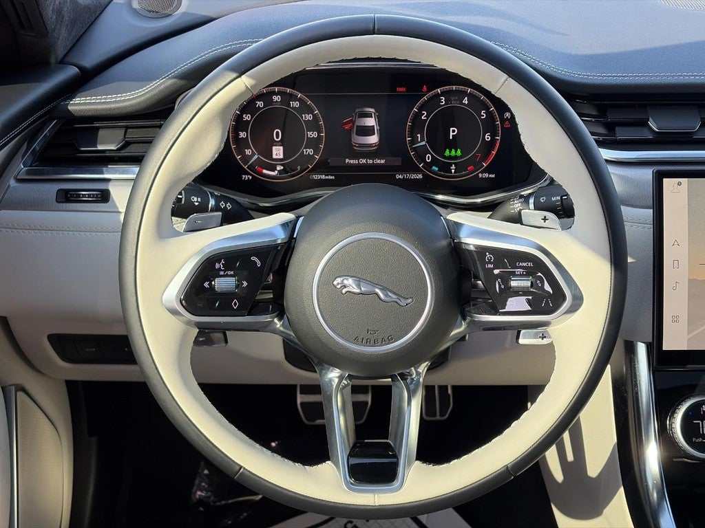 2024 Jaguar XF R-Dynamic SE Sedan AWD