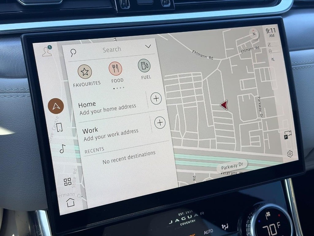 2024 Jaguar XF R-Dynamic SE Sedan AWD