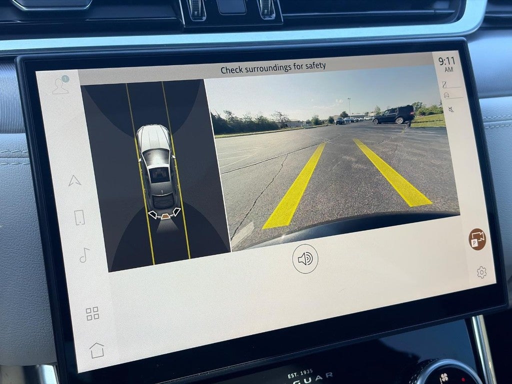 2024 Jaguar XF R-Dynamic SE Sedan AWD