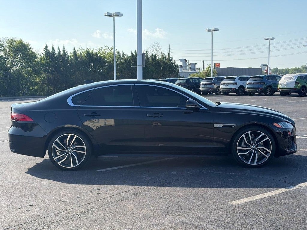 2024 Jaguar XF R-Dynamic SE Sedan AWD
