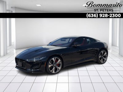 2024 Jaguar F-TYPE P450