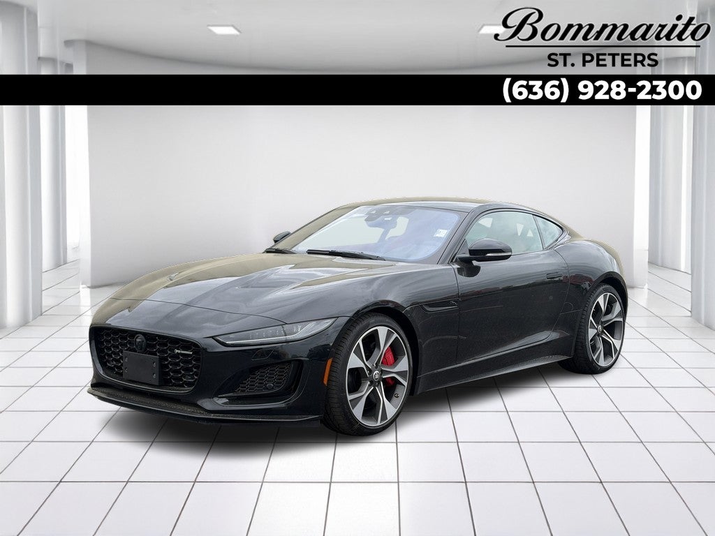 2024 Jaguar F-TYPE P450