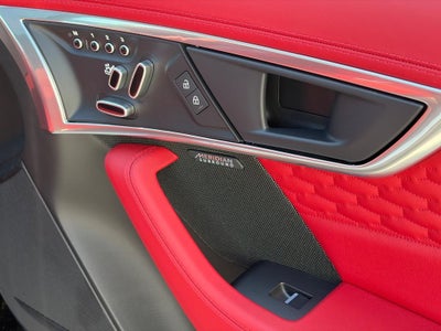 2024 Jaguar F-Type Coupe P450 R-Dynamic RWD