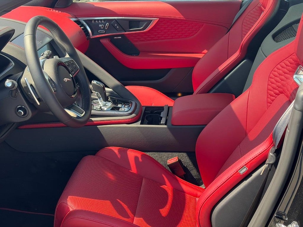 2024 Jaguar F-Type Coupe P450 R-Dynamic RWD