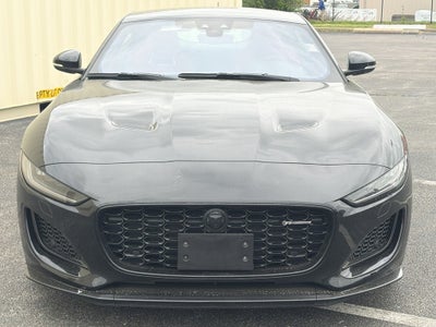 2024 Jaguar F-TYPE P450
