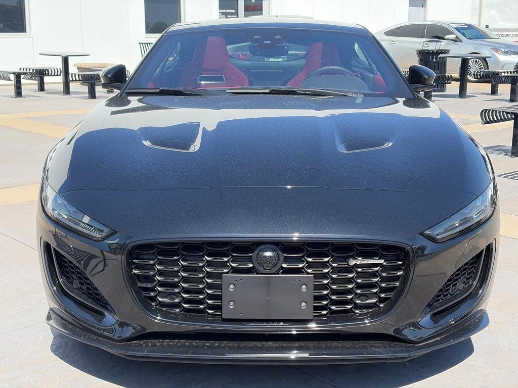 2024 Jaguar F-TYPE P450