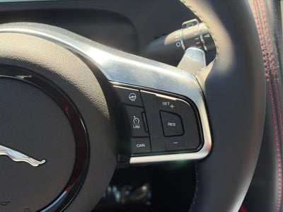 2024 Jaguar F-Type Coupe P450 R-Dynamic RWD