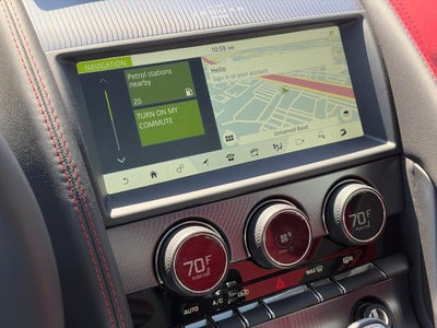 2024 Jaguar F-Type Coupe P450 R-Dynamic RWD