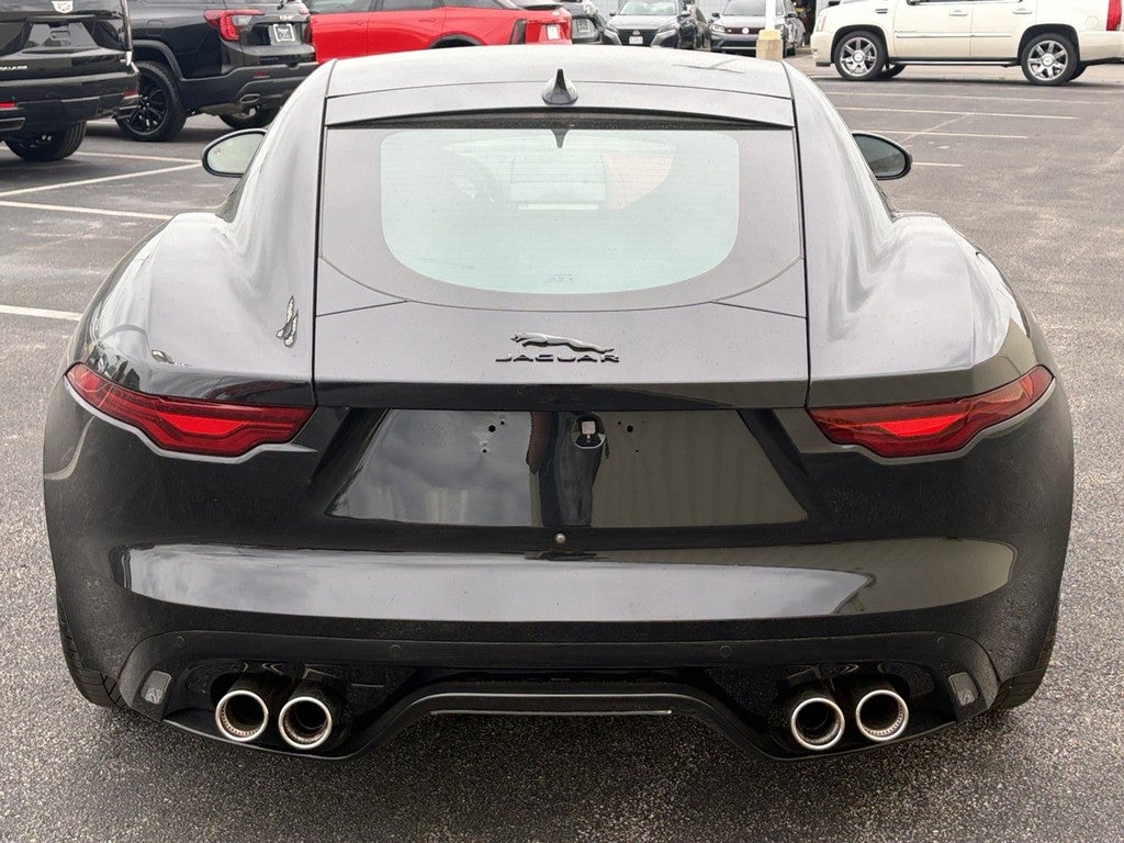 2024 Jaguar F-TYPE P450