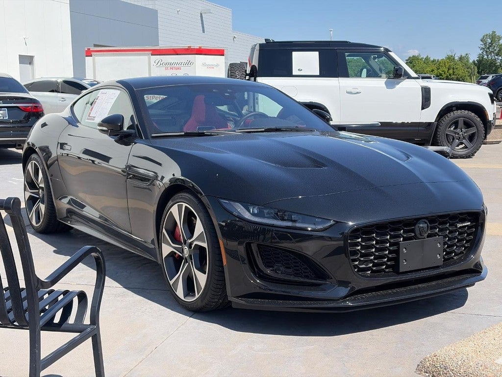 2024 Jaguar F-TYPE P450