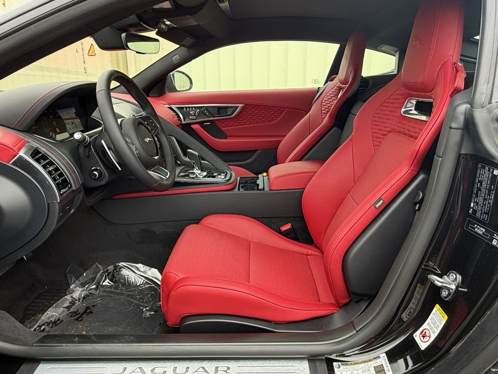 2024 Jaguar F-TYPE P450